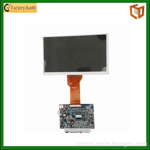 TFT 10.1 " LCD Monitor with Motherboard
